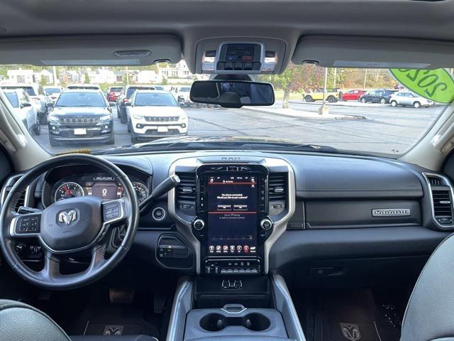 used 2020 Ram 2500 car, priced at $54,240