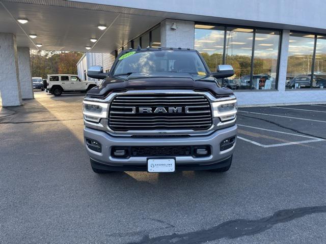 used 2020 Ram 2500 car, priced at $54,240