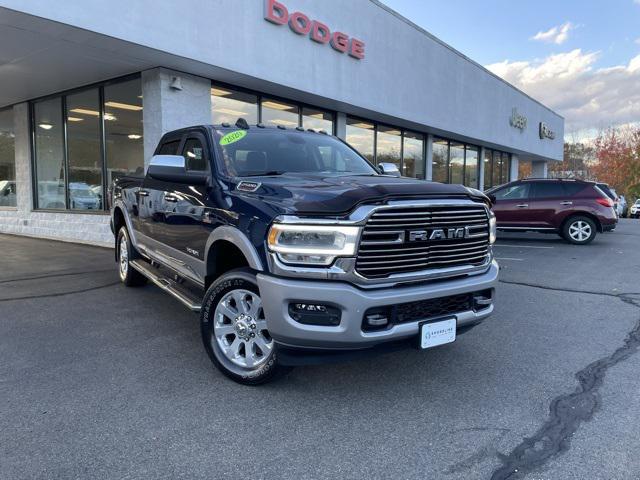 used 2020 Ram 2500 car, priced at $54,240