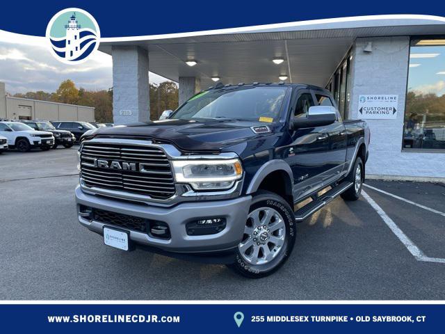 used 2020 Ram 2500 car, priced at $54,240