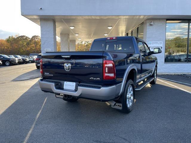 used 2020 Ram 2500 car, priced at $54,240