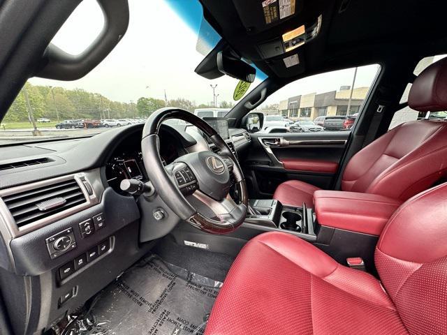 used 2022 Lexus GX 460 car, priced at $50,747