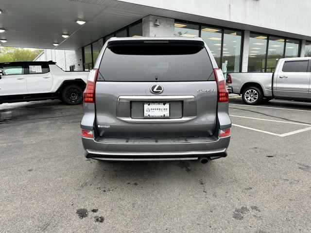 used 2022 Lexus GX 460 car, priced at $50,747
