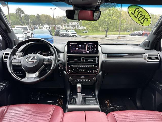 used 2022 Lexus GX 460 car, priced at $50,747