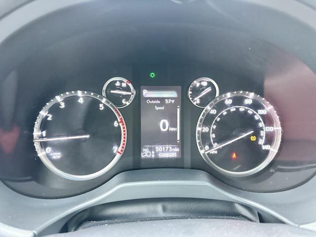 used 2022 Lexus GX 460 car, priced at $50,747