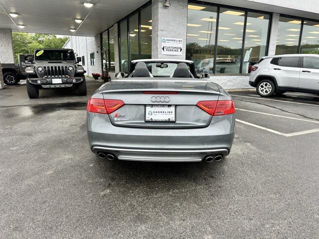 used 2014 Audi S5 car, priced at $22,747