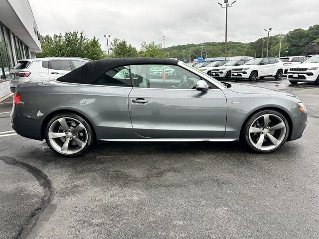 used 2014 Audi S5 car, priced at $22,747