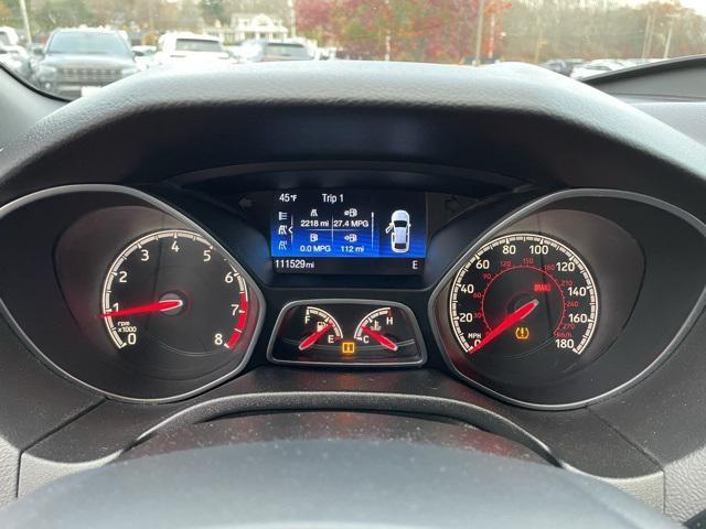used 2015 Ford Focus ST car, priced at $11,447