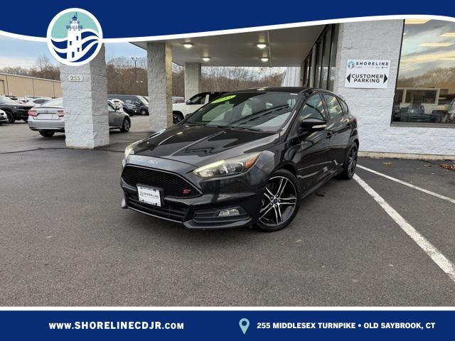 used 2015 Ford Focus ST car, priced at $11,447