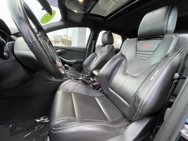 used 2015 Ford Focus ST car, priced at $11,447