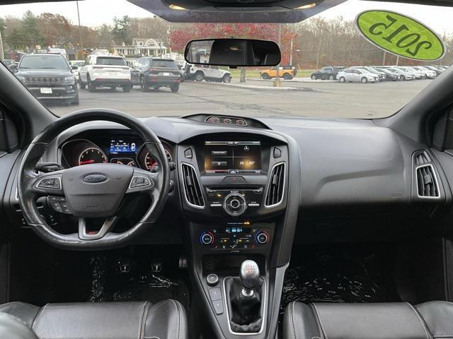 used 2015 Ford Focus ST car, priced at $11,447
