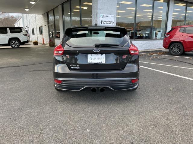 used 2015 Ford Focus ST car, priced at $11,447
