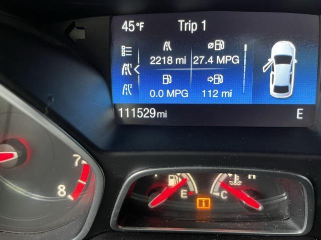 used 2015 Ford Focus ST car, priced at $11,447