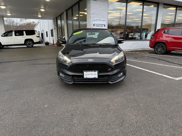 used 2015 Ford Focus ST car, priced at $11,447
