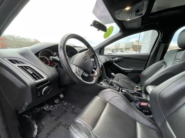 used 2015 Ford Focus ST car, priced at $11,447