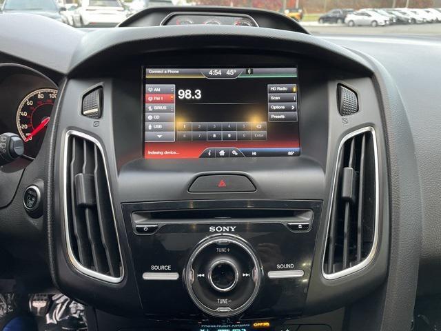 used 2015 Ford Focus ST car, priced at $11,447