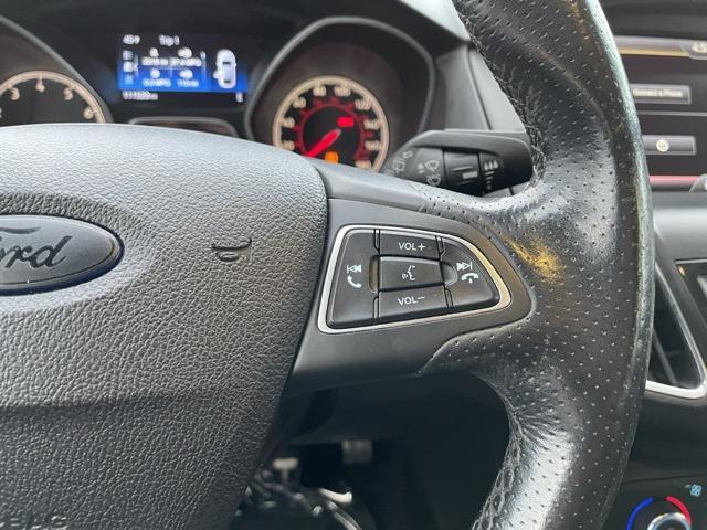 used 2015 Ford Focus ST car, priced at $11,447