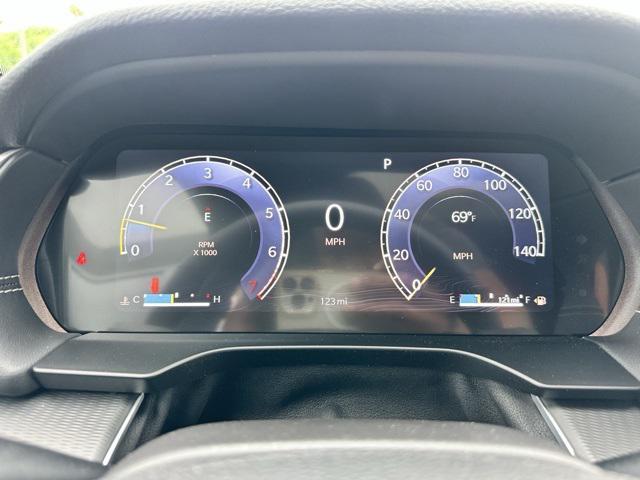 new 2025 Jeep Grand Cherokee car