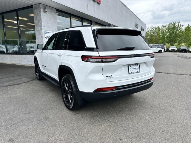 new 2025 Jeep Grand Cherokee car