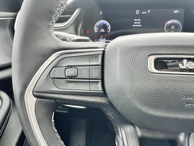 new 2025 Jeep Grand Cherokee car