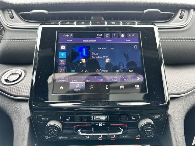 new 2025 Jeep Grand Cherokee car