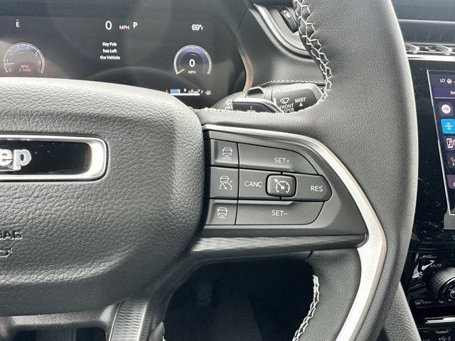 new 2025 Jeep Grand Cherokee car