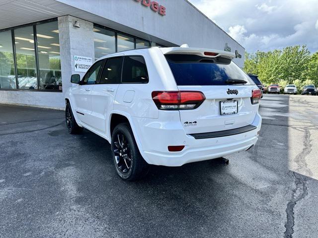 used 2020 Jeep Grand Cherokee car, priced at $23,974