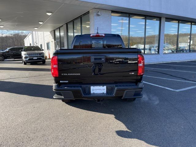 used 2021 Chevrolet Colorado car, priced at $29,834