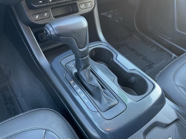 used 2021 Chevrolet Colorado car, priced at $29,834