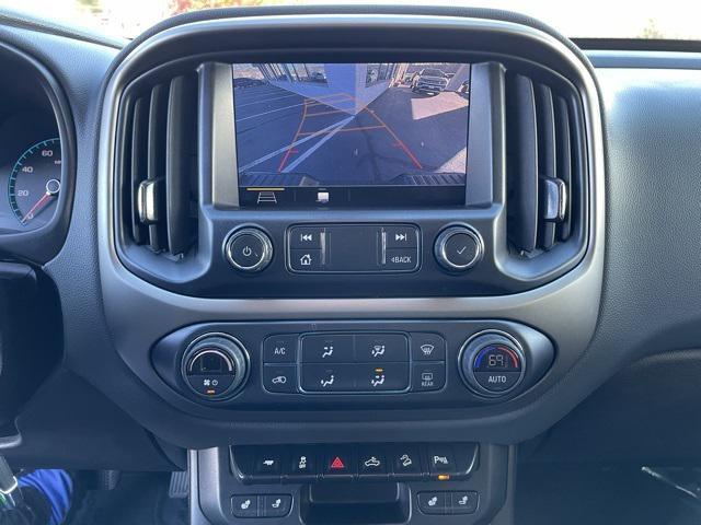 used 2021 Chevrolet Colorado car, priced at $29,834