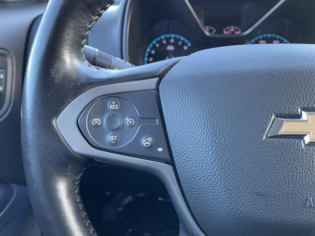used 2021 Chevrolet Colorado car, priced at $29,834