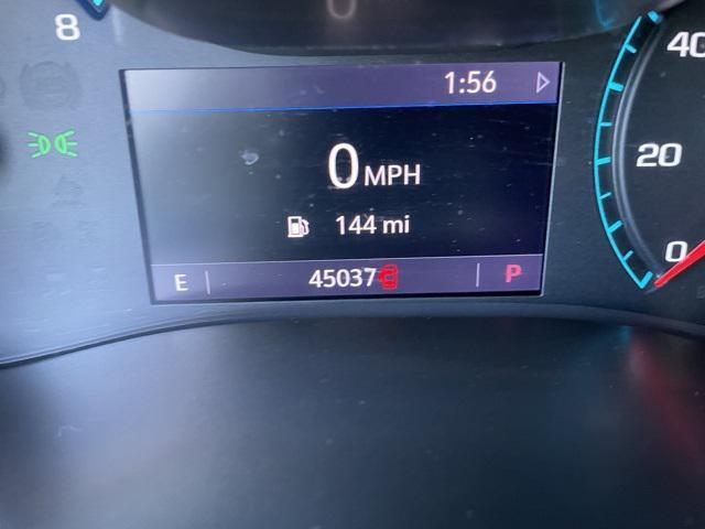 used 2021 Chevrolet Colorado car, priced at $29,834