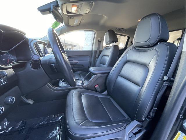used 2021 Chevrolet Colorado car, priced at $29,834