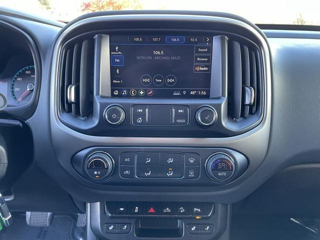 used 2021 Chevrolet Colorado car, priced at $29,834