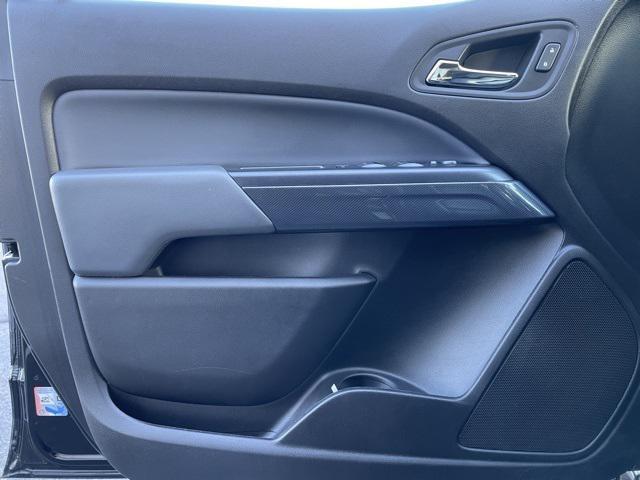used 2021 Chevrolet Colorado car, priced at $29,834