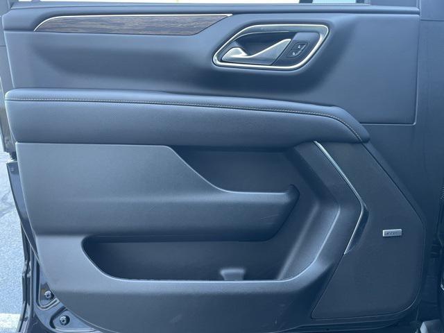 used 2022 Chevrolet Tahoe car, priced at $51,674