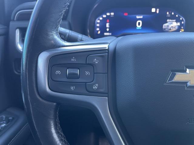 used 2022 Chevrolet Tahoe car, priced at $51,674