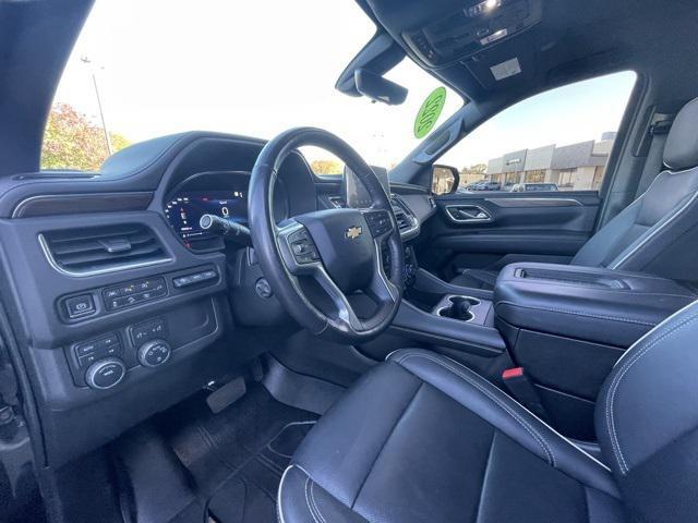 used 2022 Chevrolet Tahoe car, priced at $51,674