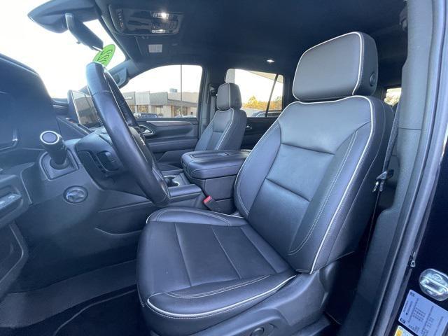 used 2022 Chevrolet Tahoe car, priced at $51,674