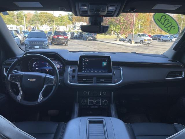 used 2022 Chevrolet Tahoe car, priced at $51,674