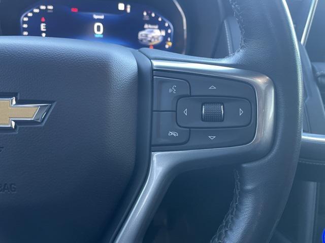 used 2022 Chevrolet Tahoe car, priced at $51,674