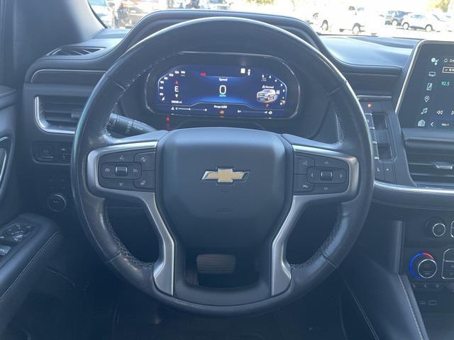 used 2022 Chevrolet Tahoe car, priced at $51,674