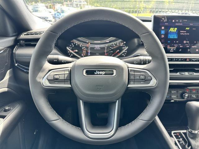 new 2025 Jeep Compass car, priced at $39,510