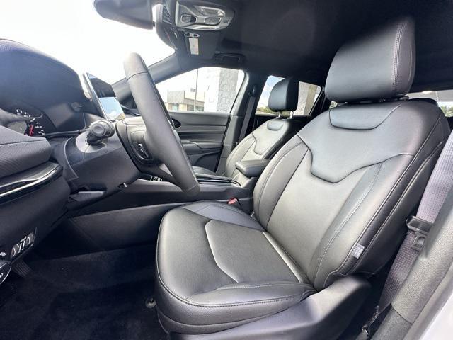 new 2025 Jeep Compass car, priced at $39,510