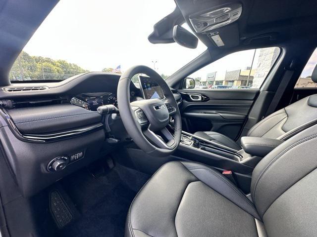 new 2025 Jeep Compass car, priced at $39,510