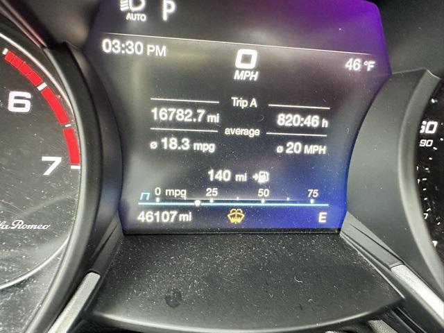 used 2022 Alfa Romeo Stelvio car, priced at $25,764