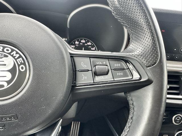 used 2022 Alfa Romeo Stelvio car, priced at $25,764