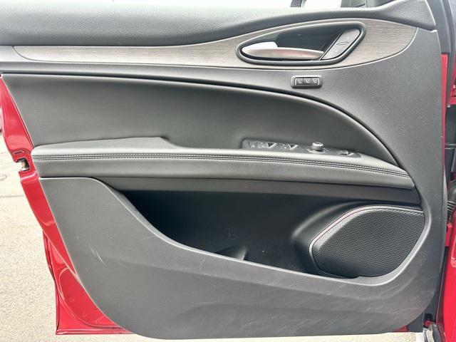 used 2022 Alfa Romeo Stelvio car, priced at $25,764