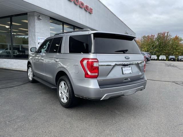 used 2021 Ford Expedition car, priced at $35,674
