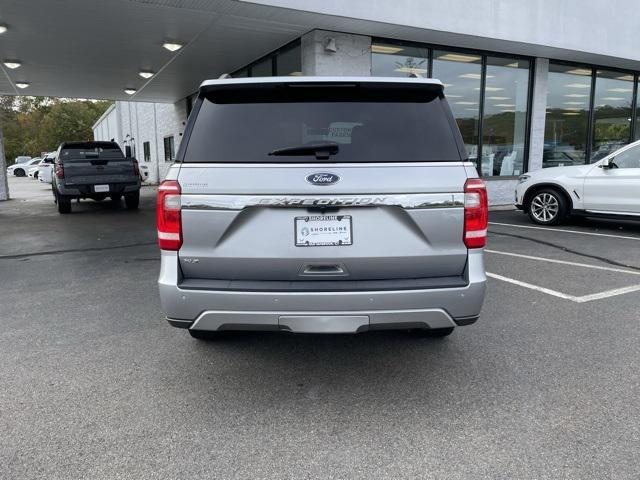 used 2021 Ford Expedition car, priced at $35,674